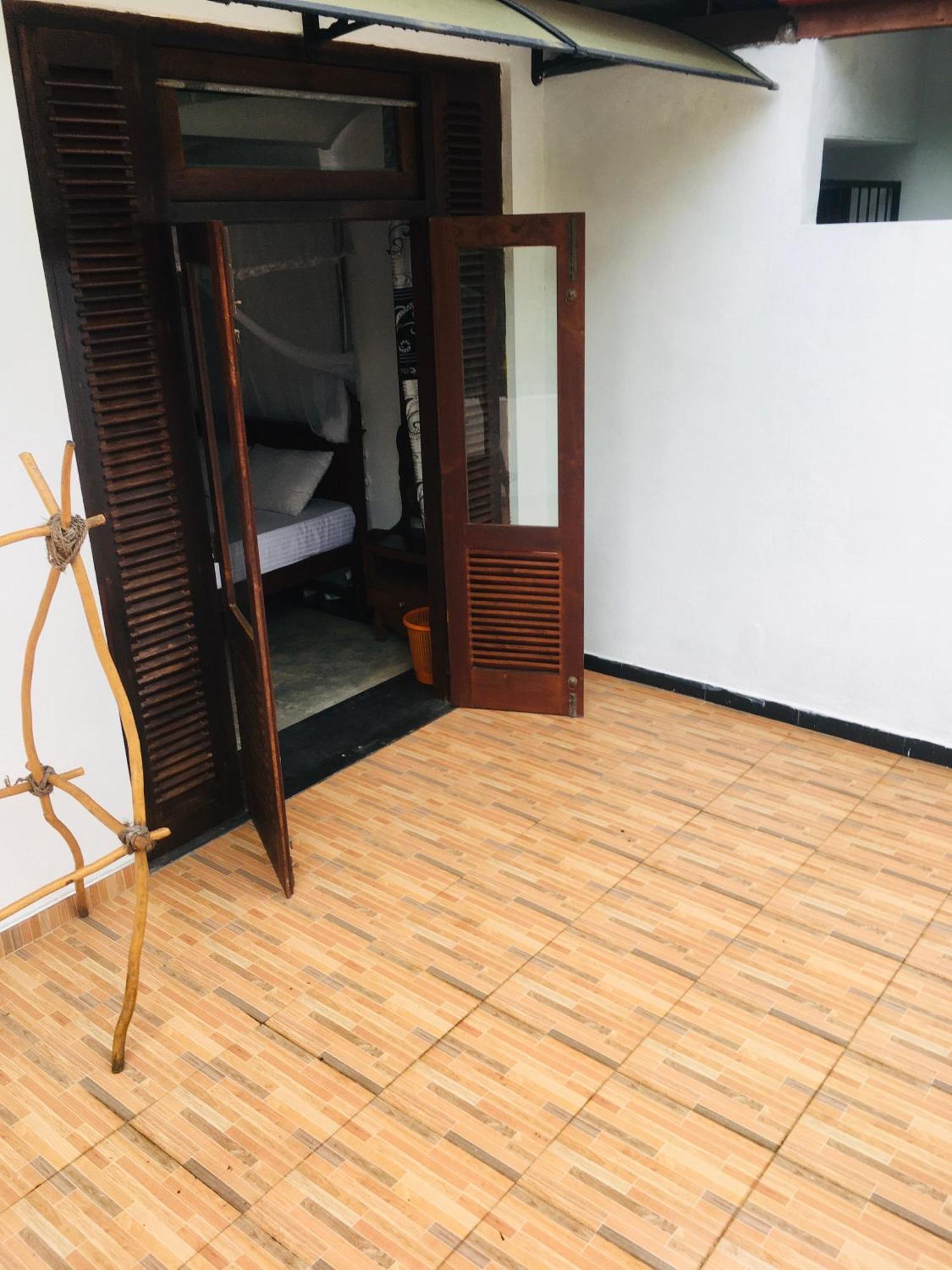 Mirewon Guest Hotel Weligama Eksteriør billede
